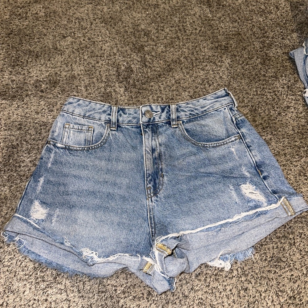 Pacsun mom Shorts